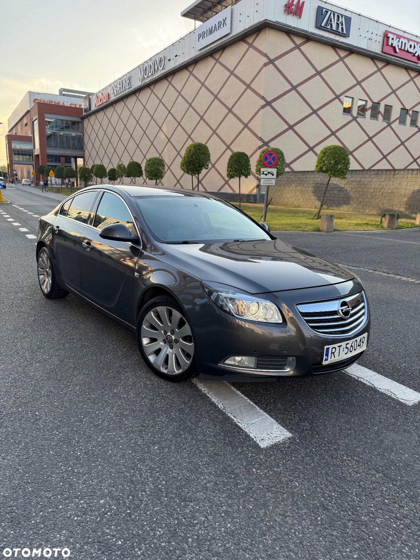 Opel Insignia 2.0 CDTI automatik Cosmo - 3