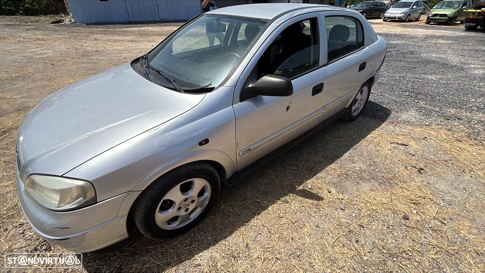Opel Astra - 5