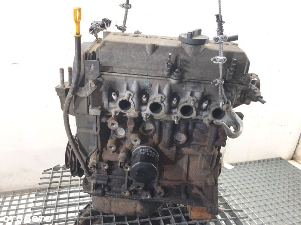 SILNIK  HYUNDAI GETZ (TB) 2001 - 2011 1.1 49 kW [67 KM] benzyna 2005 - 2009 G4HG - 1