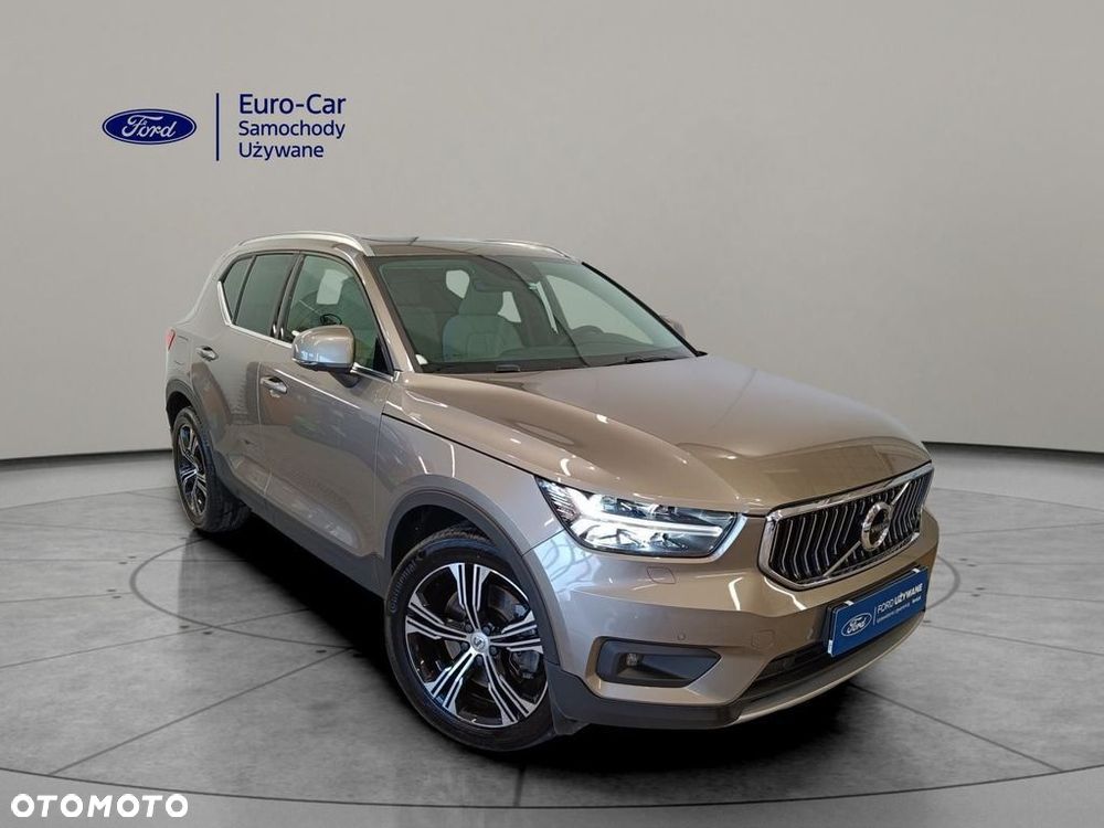 Volvo XC 40 T5 Recharge DKG Inscription - 1