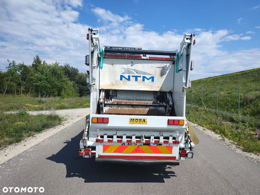 Mitsubishi Canter Fuso 7c15 - 5