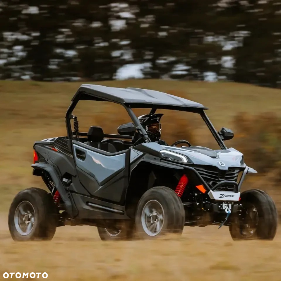 CFMoto ZForce - 14