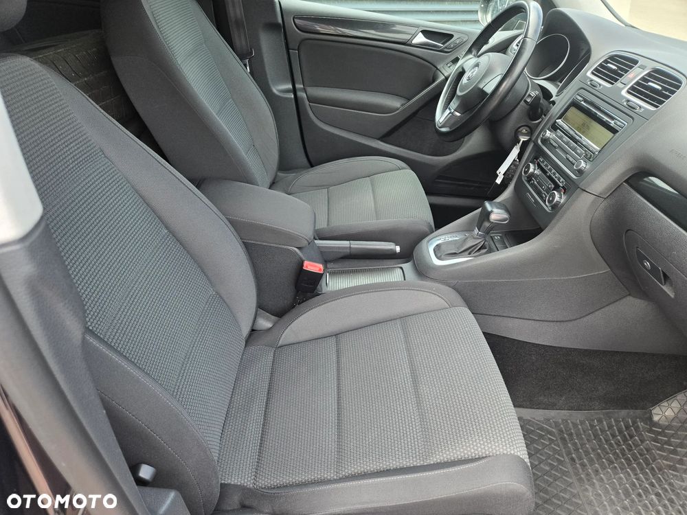 Volkswagen Golf 1.4 TSI DSG Comfortline - 8