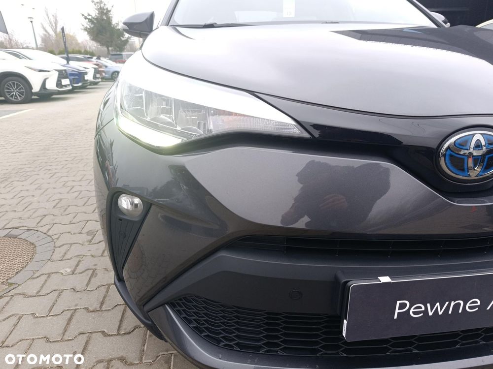 Toyota C-HR 1.8 Hybrid Style - 8