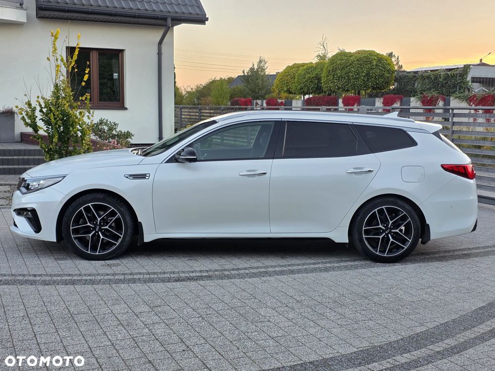 Kia Optima - 4