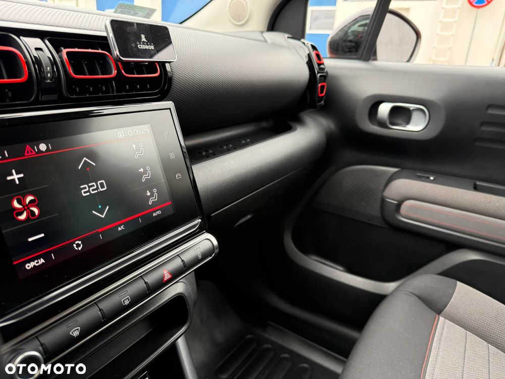 Citroën C3 Aircross 1.2 PureTech GPF Shine S&S EAT6 - 33