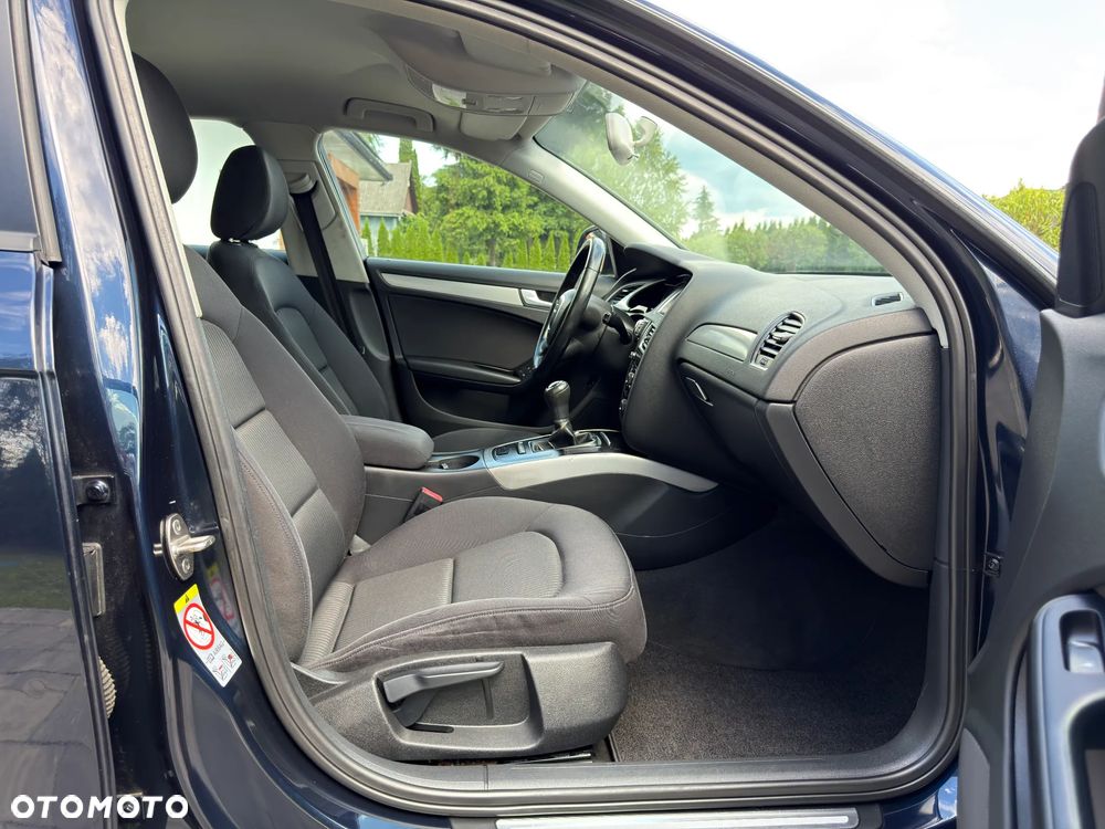 Audi A4 Limousine 2.0 TFSI Ambiente - 35