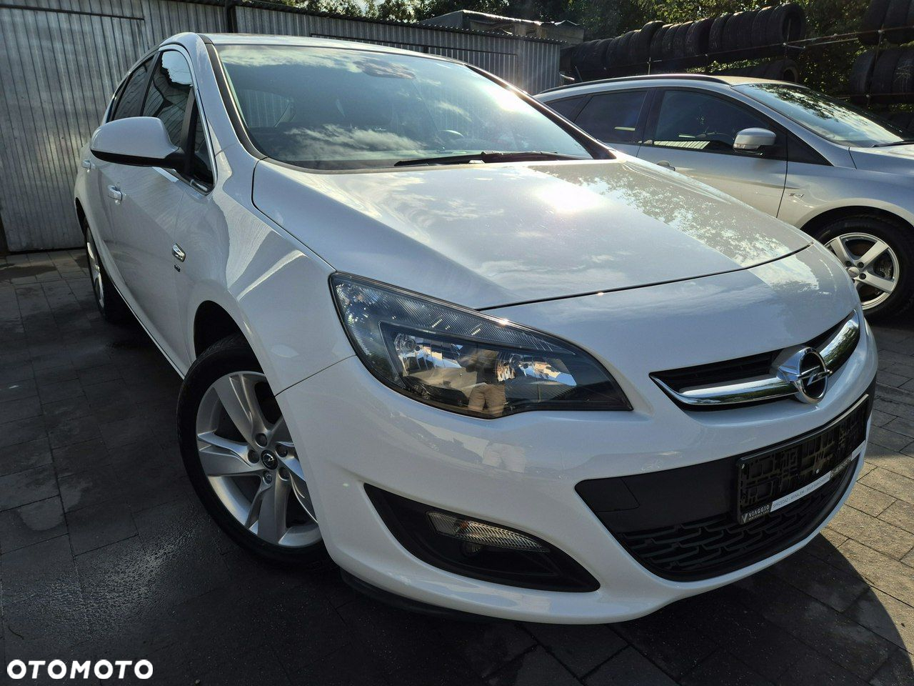 Opel Astra 1.4 Turbo ENERGY - 2