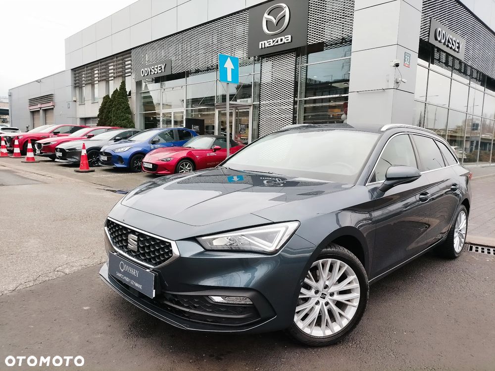 Seat Leon 1.5 TSI Xcellence - 1