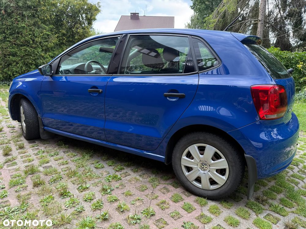 Volkswagen Polo 1.2 12V Trendline - 4