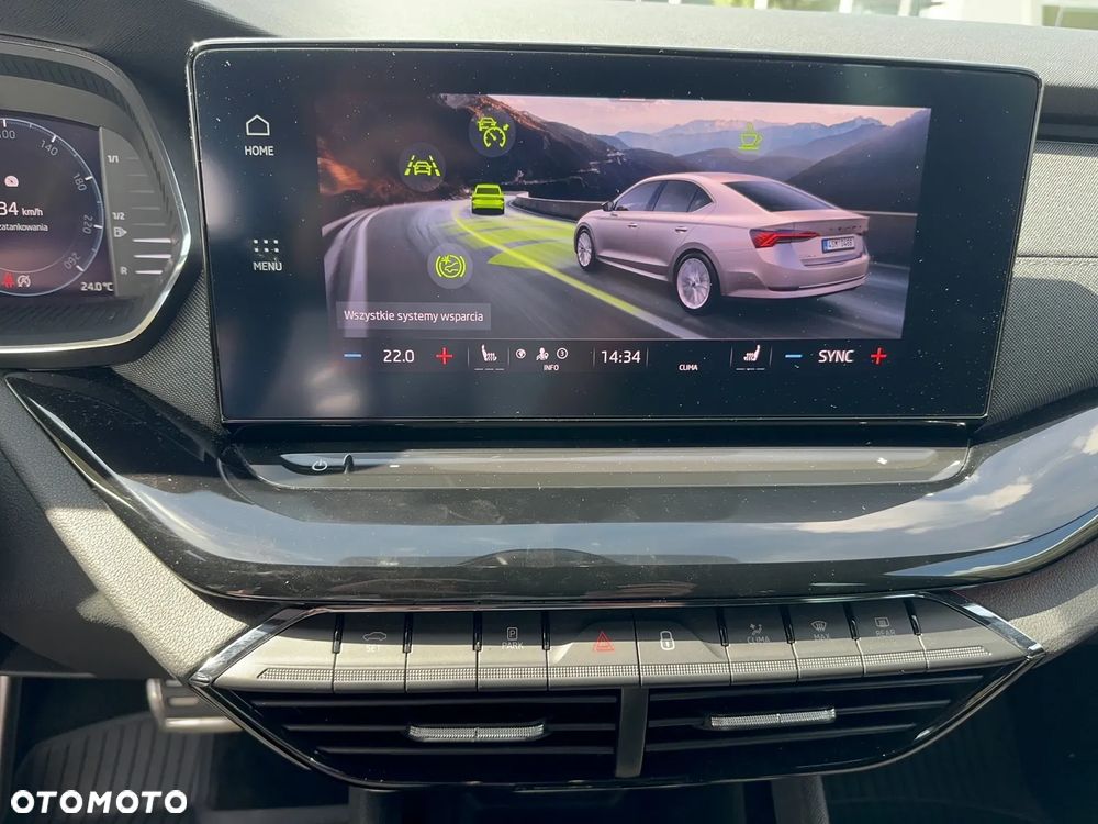 Skoda Octavia 2.0 TSI 4x4 Sportline DSG - 22