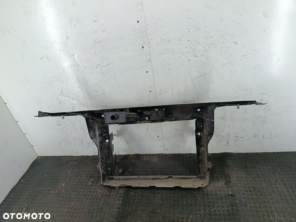 PAS PRZÓD, WZMOCNIENIE CZOŁOWE SKODA FABIA II 5J0010454H 5J0010465J 1.2 HTP - 11
