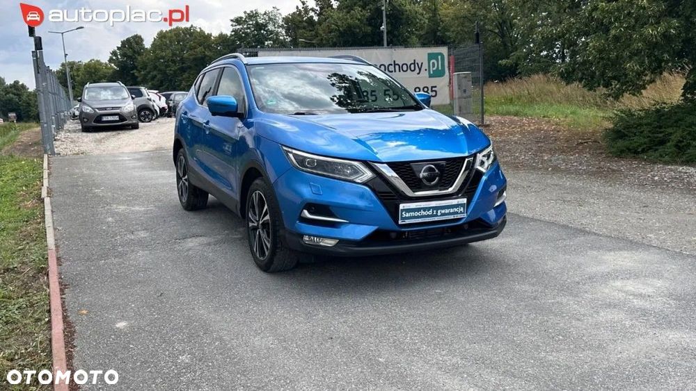 Nissan Qashqai 2017