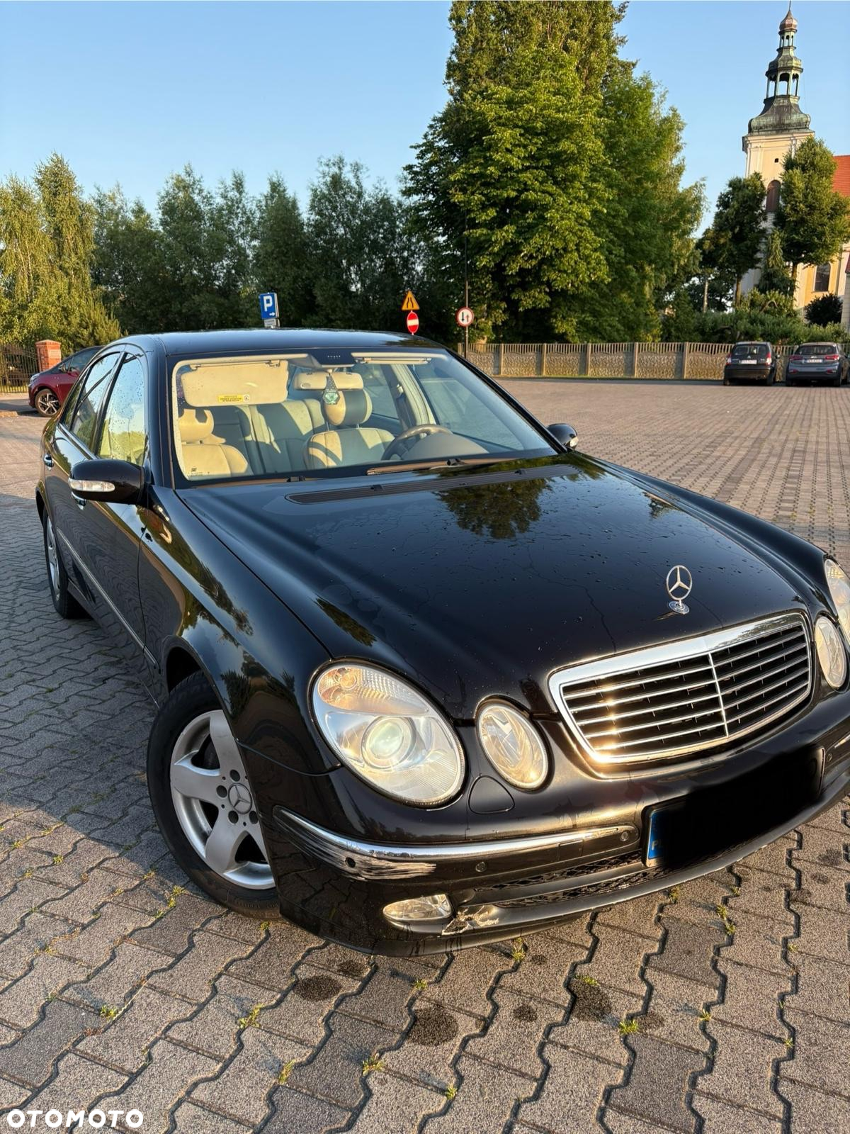 Mercedes-Benz Klasa E 400 CDI Avantgarde - 2