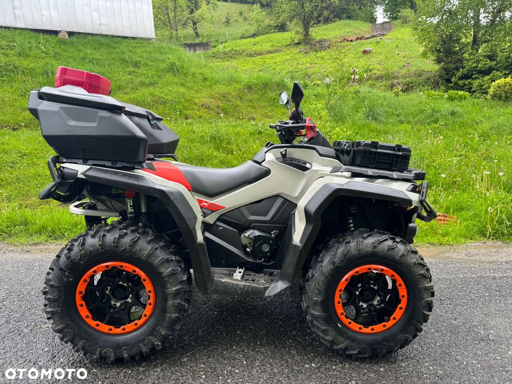 Can-Am Outlander - 3