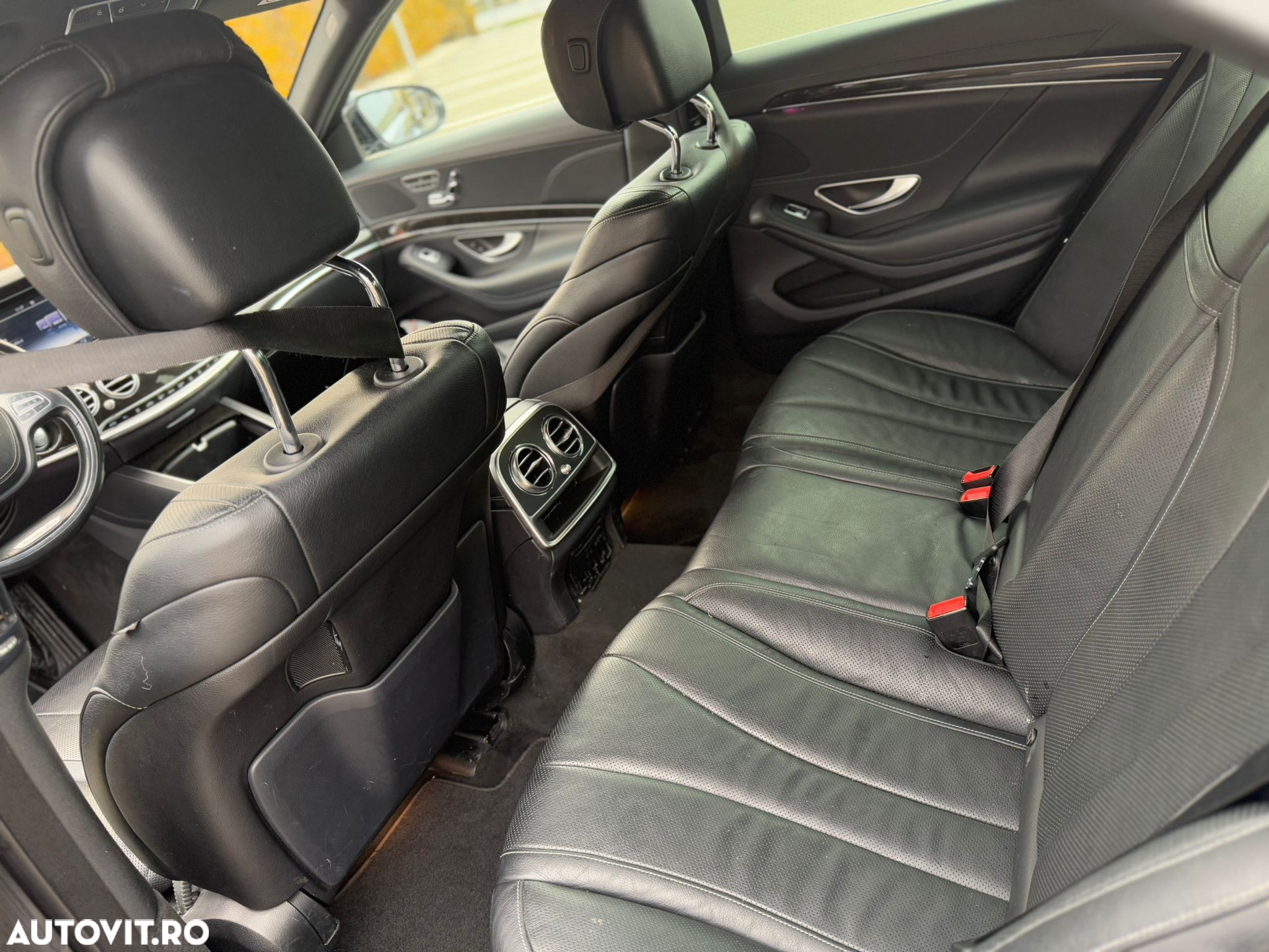 Mercedes-Benz S 350 (BlueTEC) d 4Matic 7G-TRONIC - 12