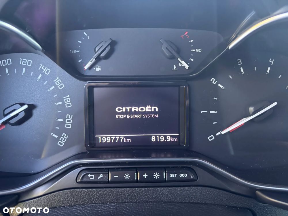 Citroën Berlingo XL 1.5 BlueHDI Feel Pack S&S - 18