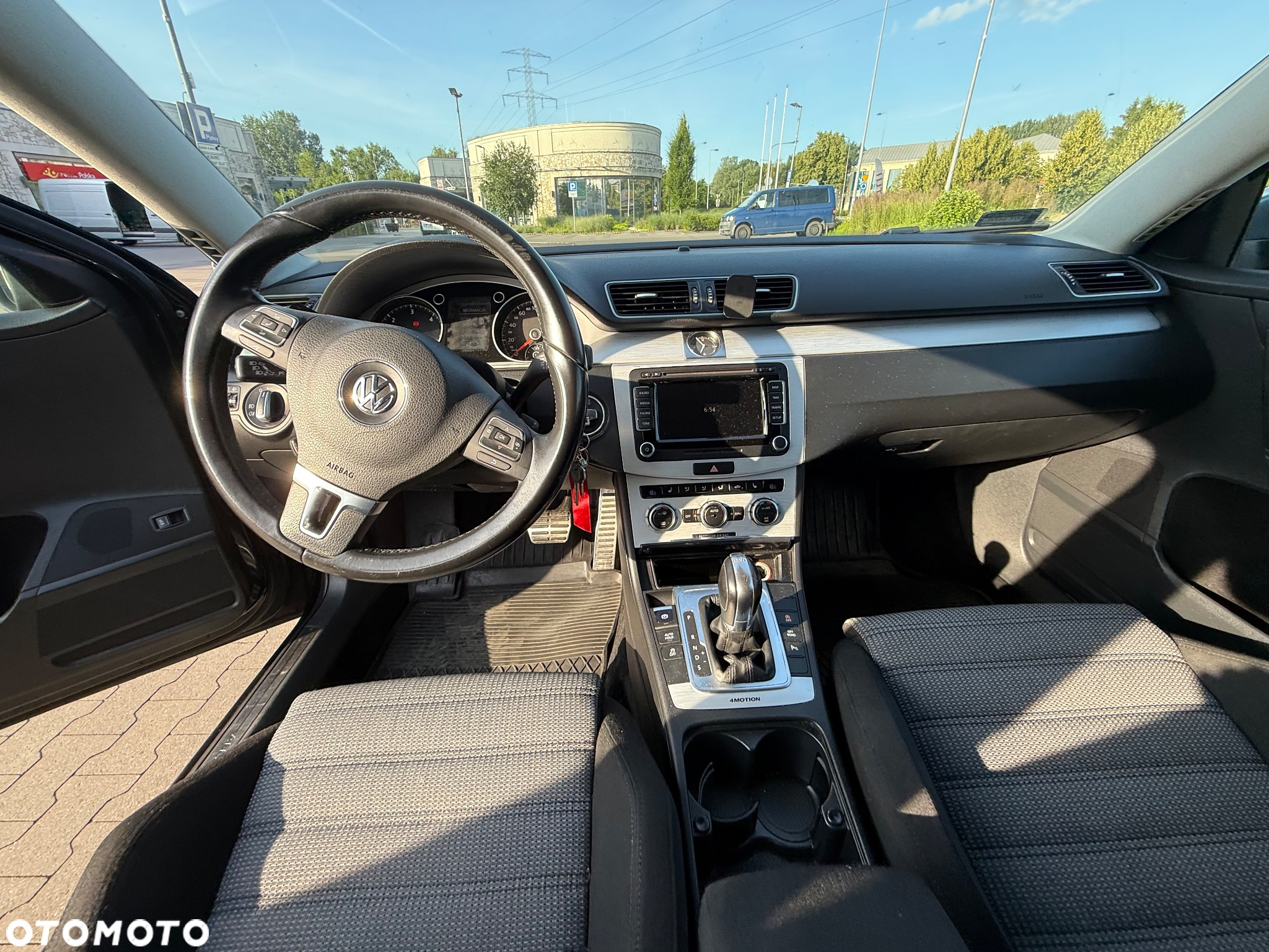 Volkswagen Passat 2.0 TDI 4Mot Highline DSG - 12