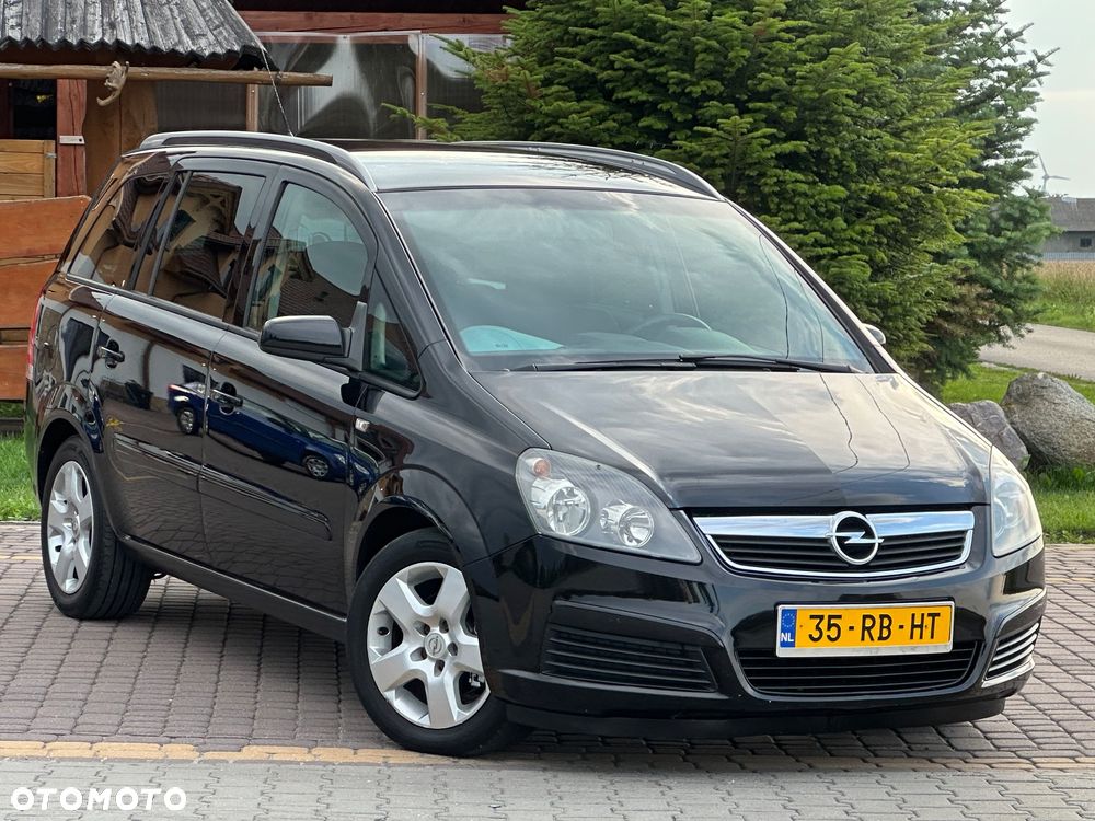 Opel Zafira 1.8 Edition - 11