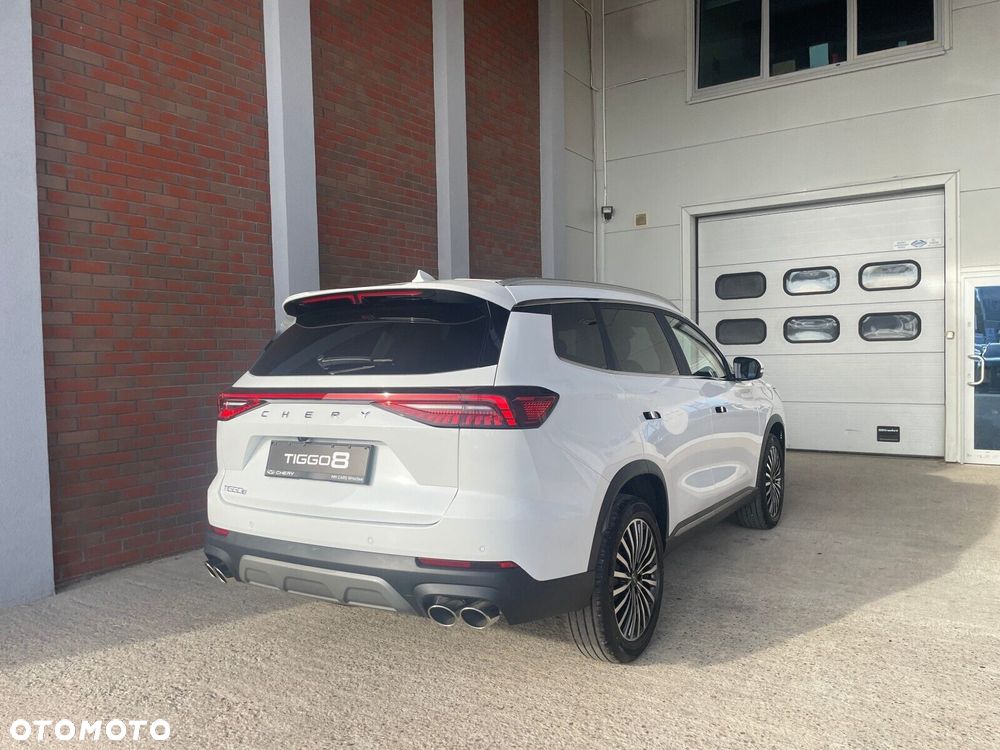 Chery Tiggo 8 - 5