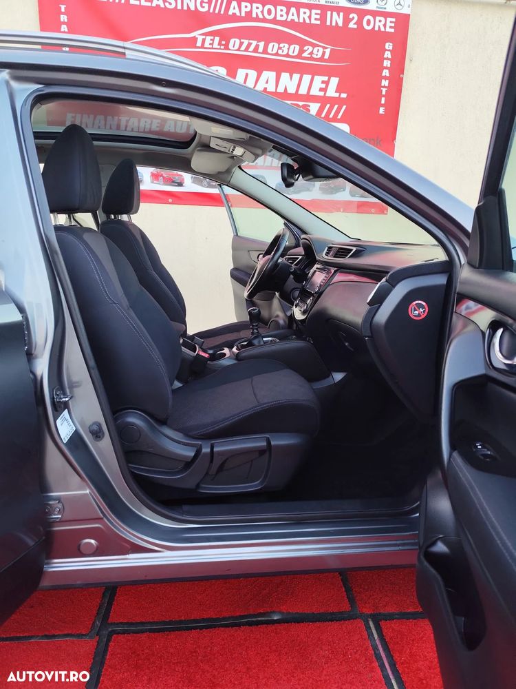 Nissan Qashqai - 8