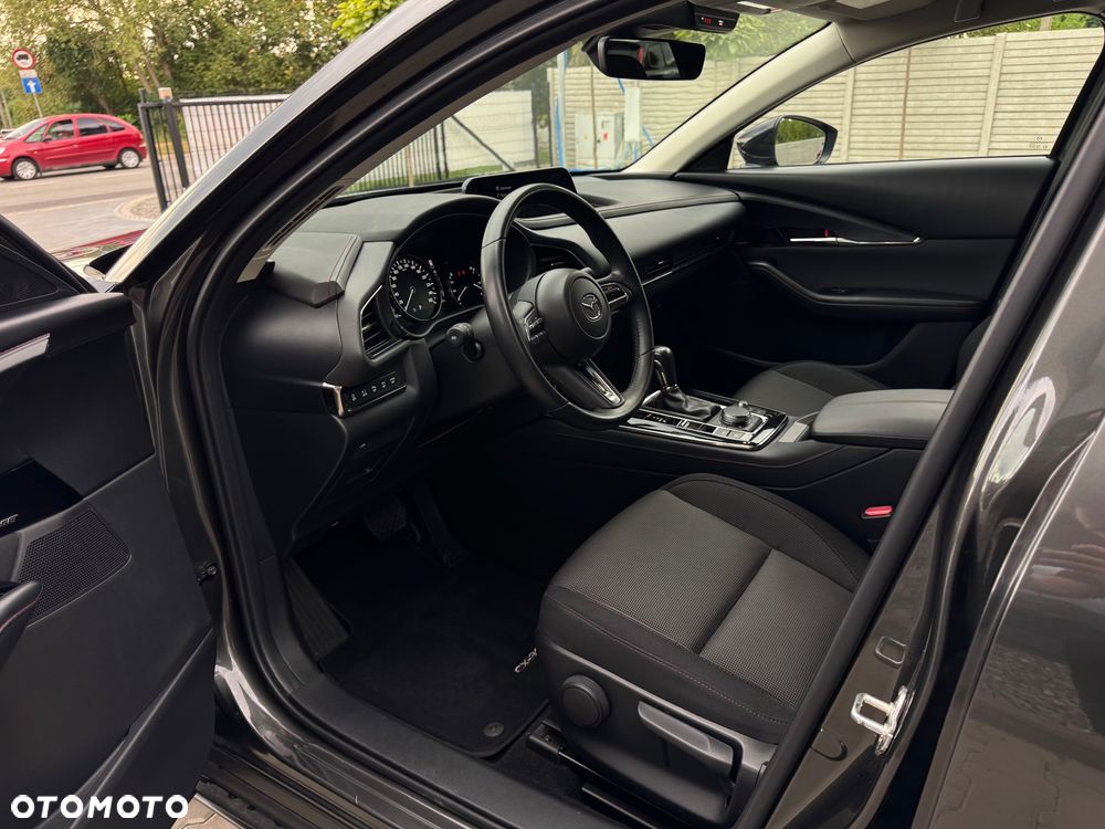 Mazda CX-30 e-SKYACTIVE G 150 SKYACTIV-Drive EXCLUSIVE-LINE - 8