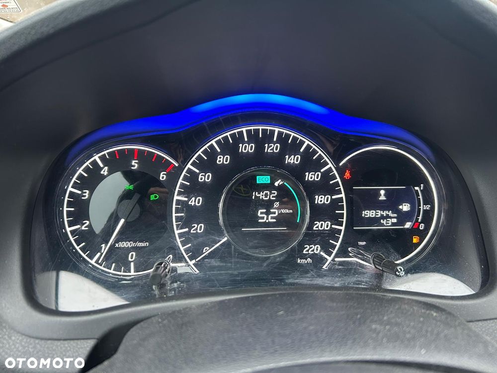 Nissan Note 1.5 dCi DPF acenta - 13