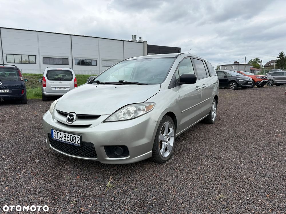 Mazda 5 2.3 Touring