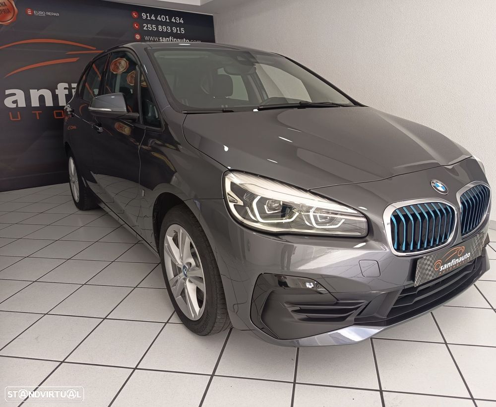 BMW 225 - 1