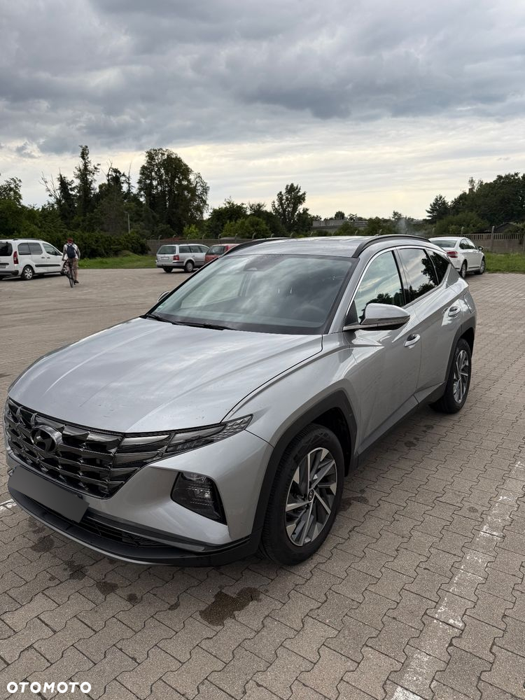 Hyundai Tucson 1.6 T-GDi Smart 2WD - 2