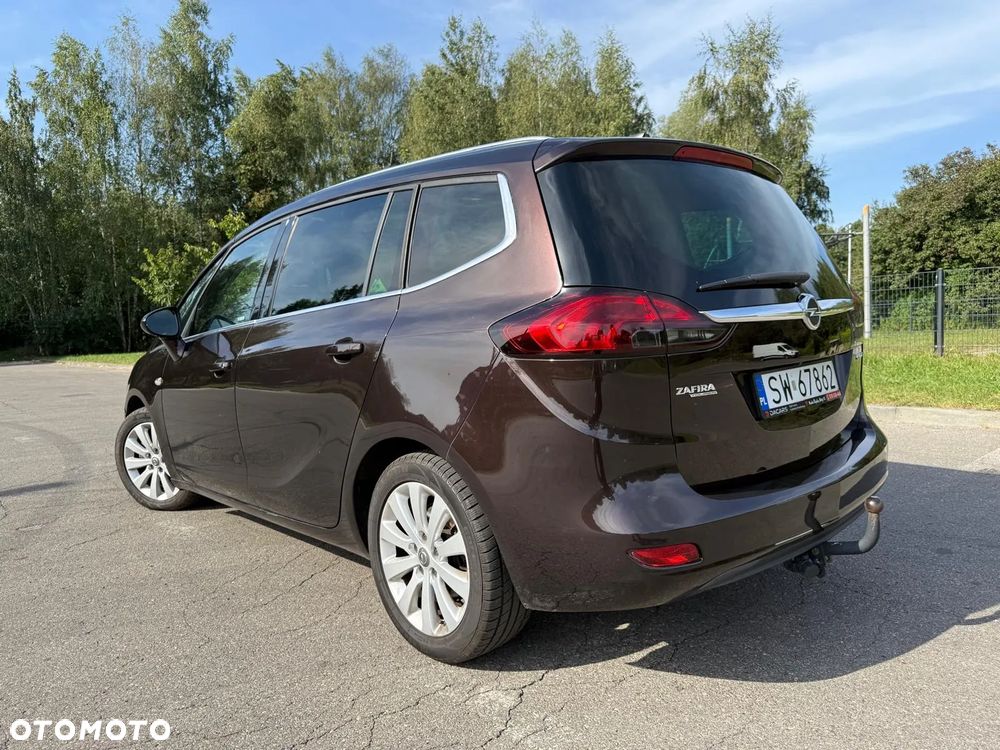 Opel Zafira Tourer 1.6 CDTI ecoFLEX Start/Stop Innovation - 14