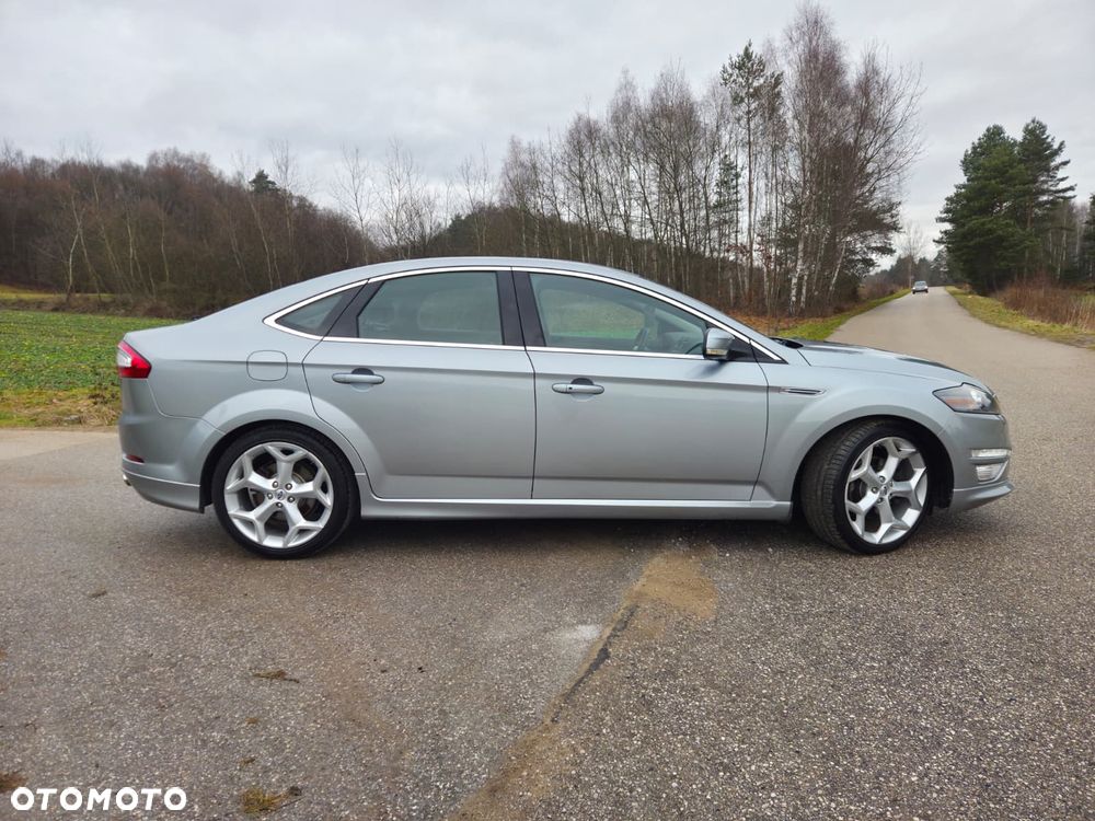 Ford Mondeo 2.0 TDCi Ghia - 4