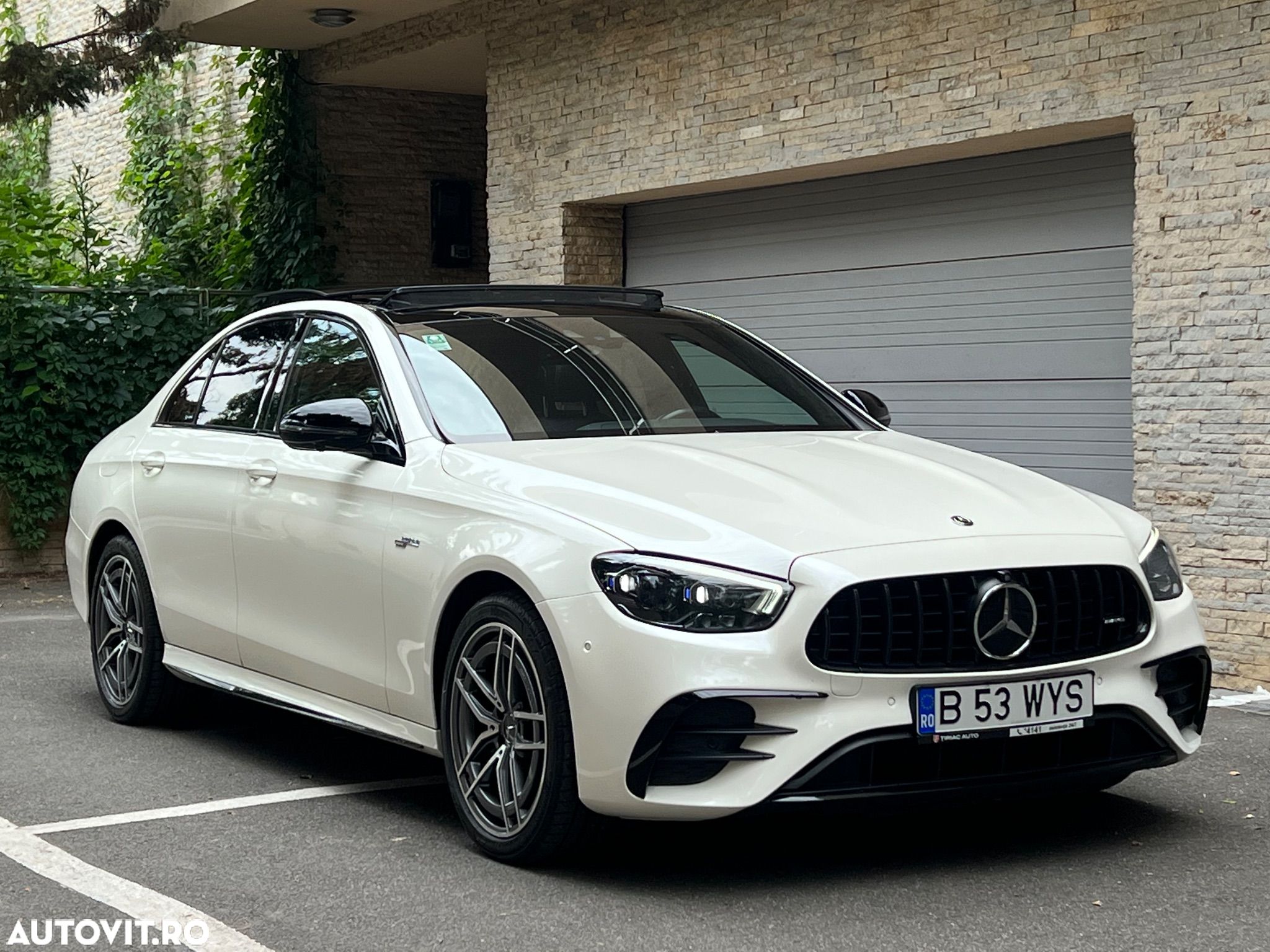 Mercedes-Benz E AMG 53 4Matic T AMG Speedshift 9G-TCT - 1