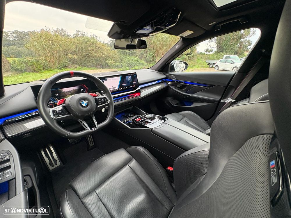 BMW M5 Standard - 31