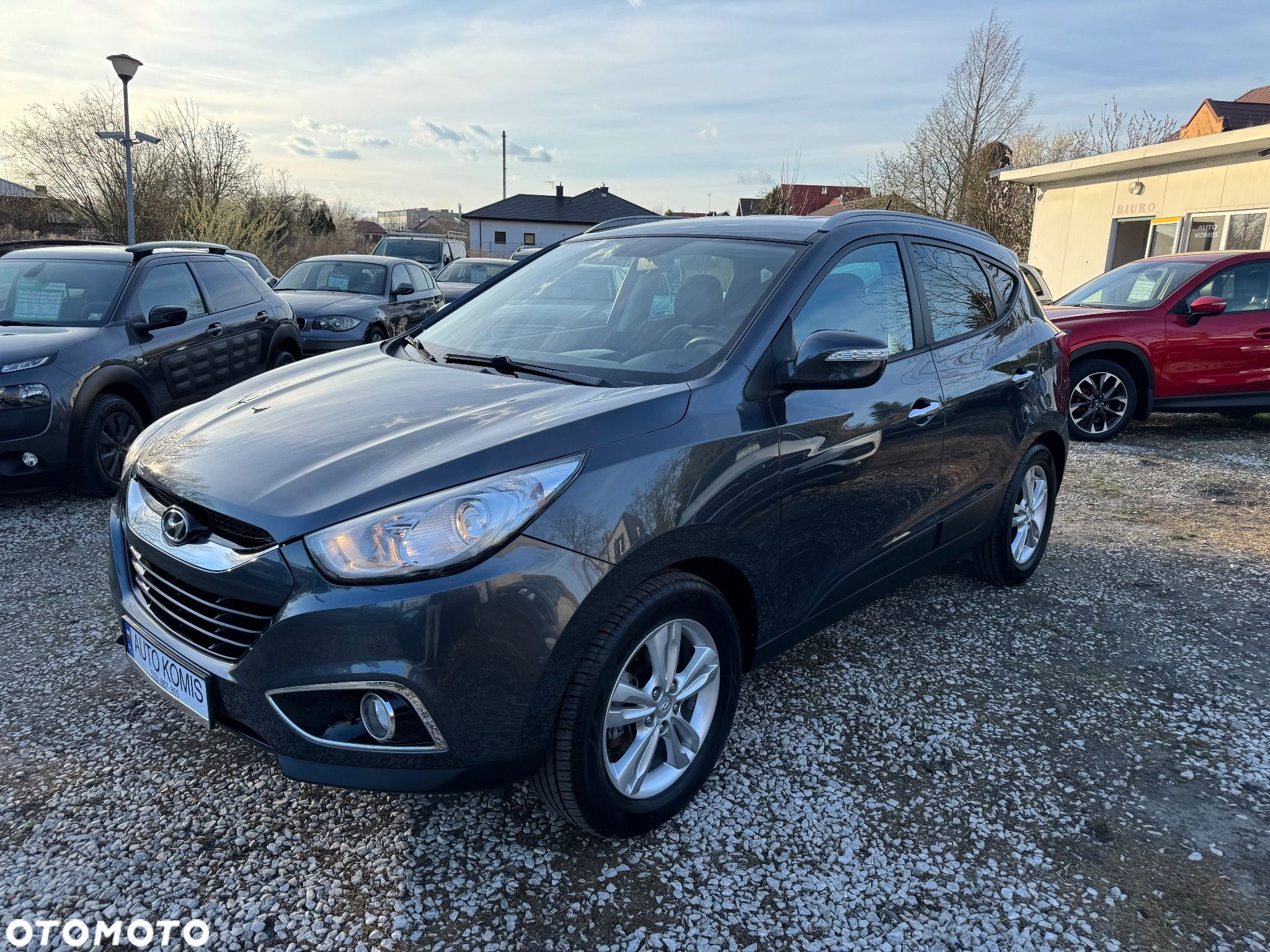 Hyundai ix35 - 1