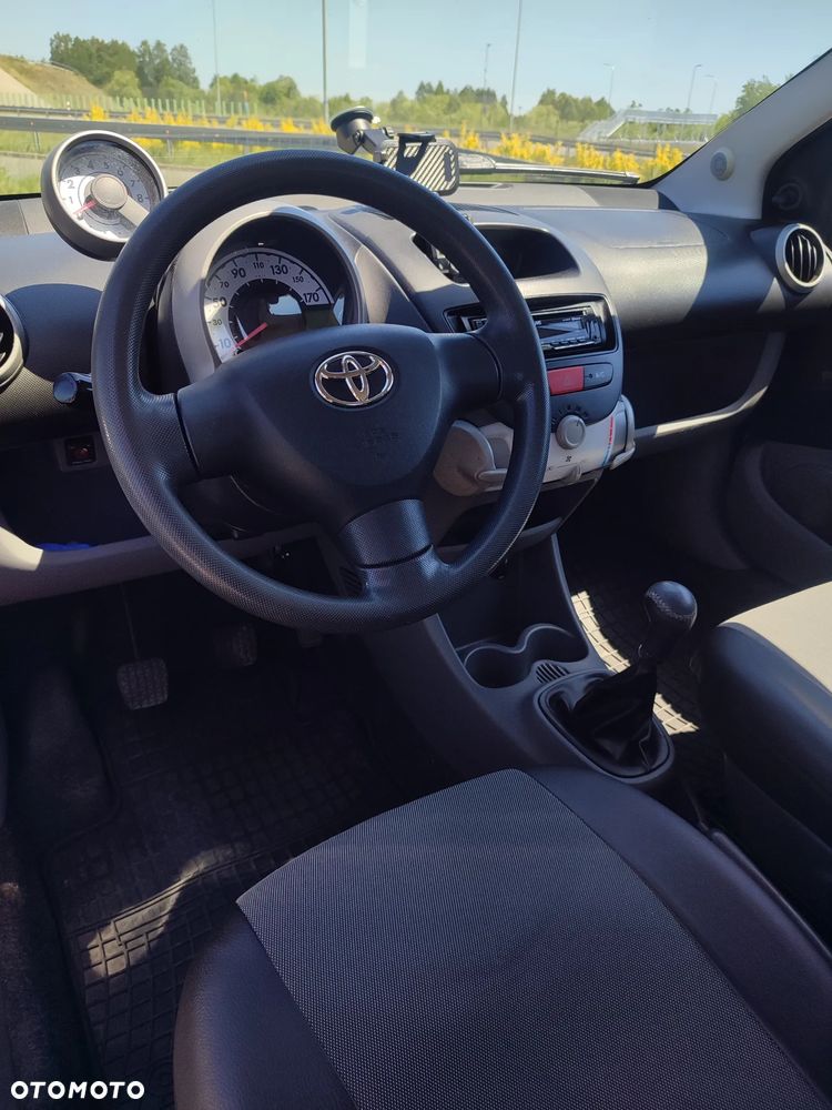 Toyota Aygo Edition - 7