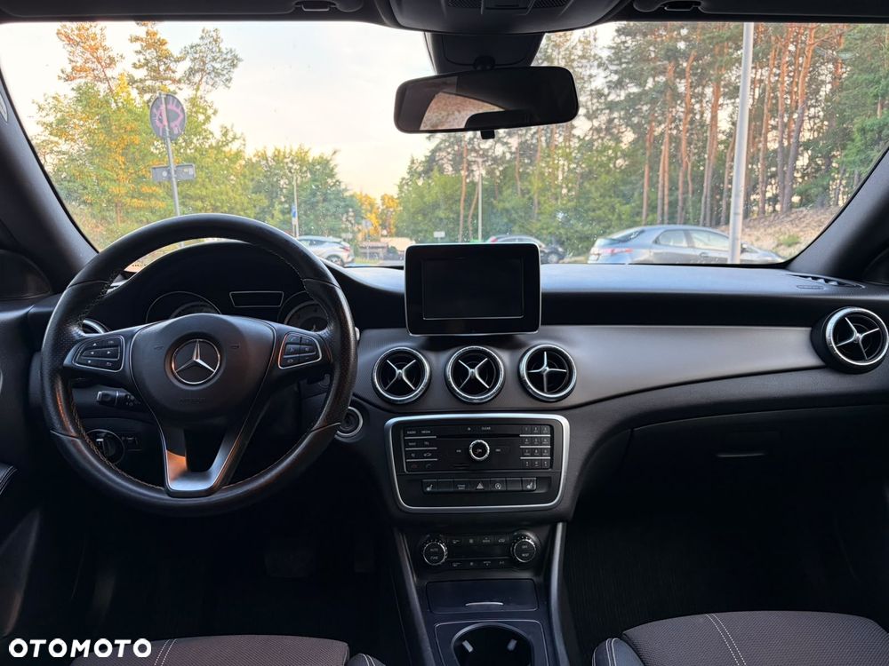 Mercedes-Benz CLA 200 (CDI) d 7G-DCT - 10