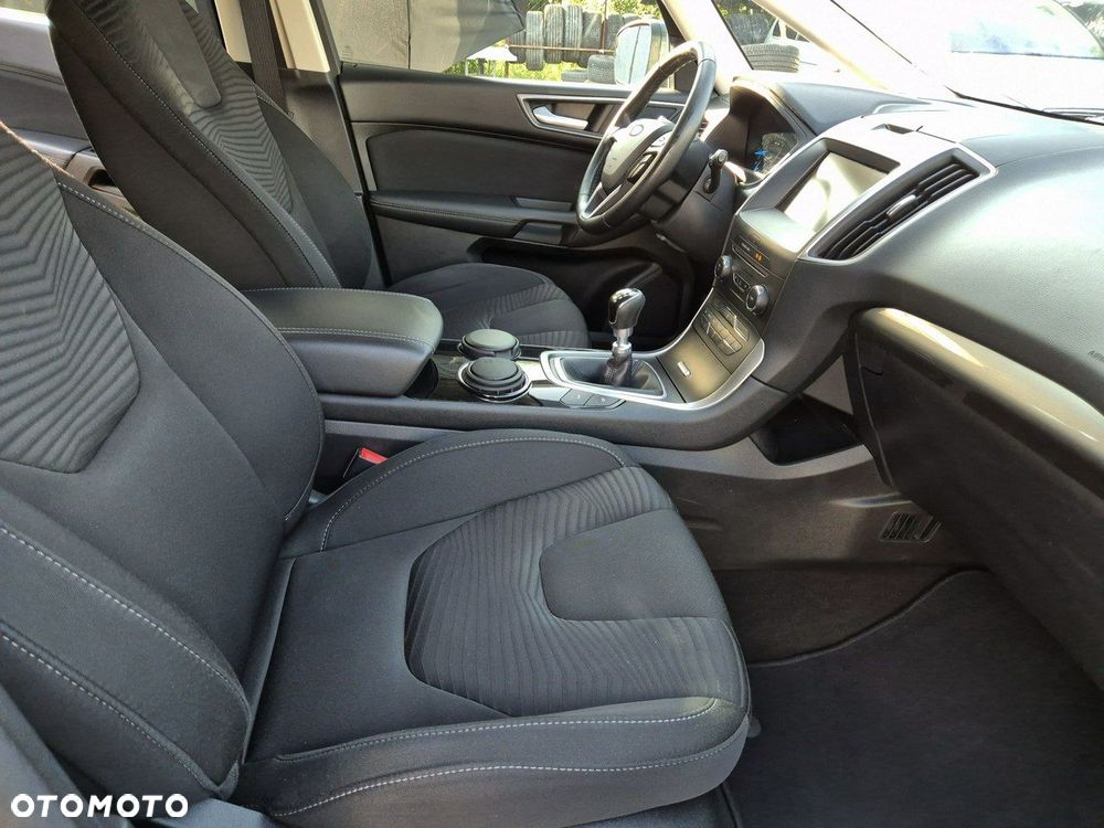 Ford S-Max 1.5 Eco Boost Start-Stopp Titanium - 29