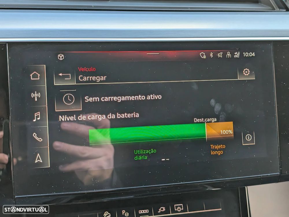 Audi e-tron Sportback 55 quattro S line - 27