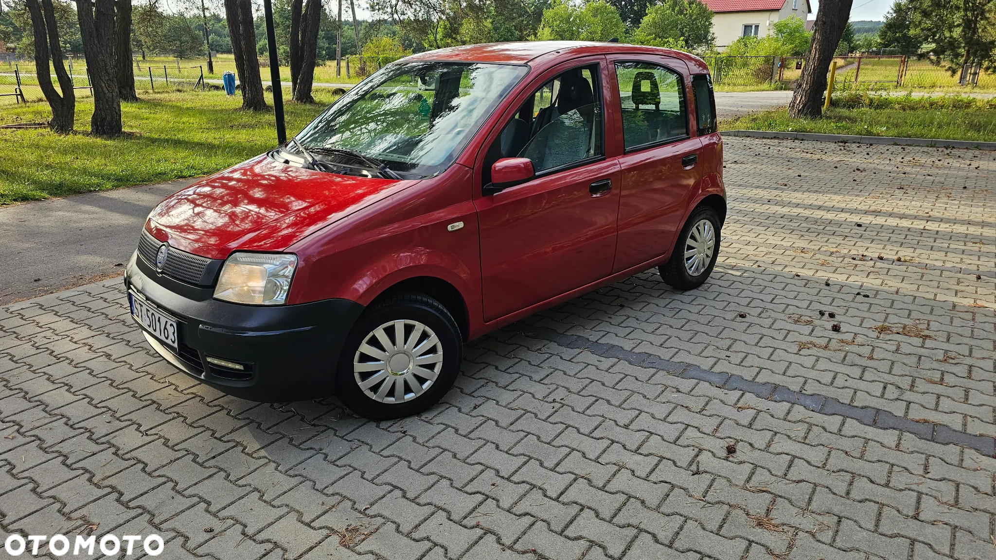 Fiat Panda 1.1 Active Eco - 8