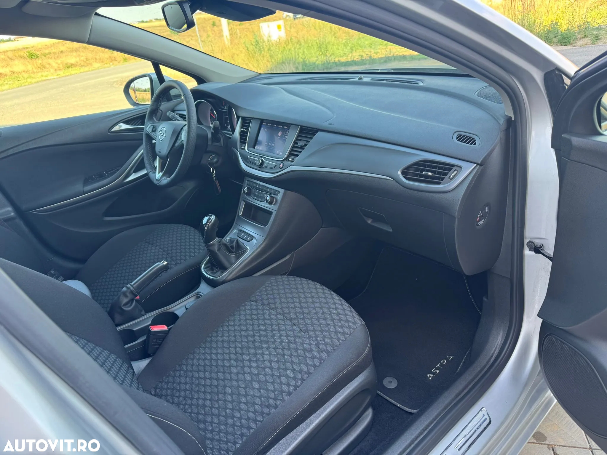 Opel Astra - 9