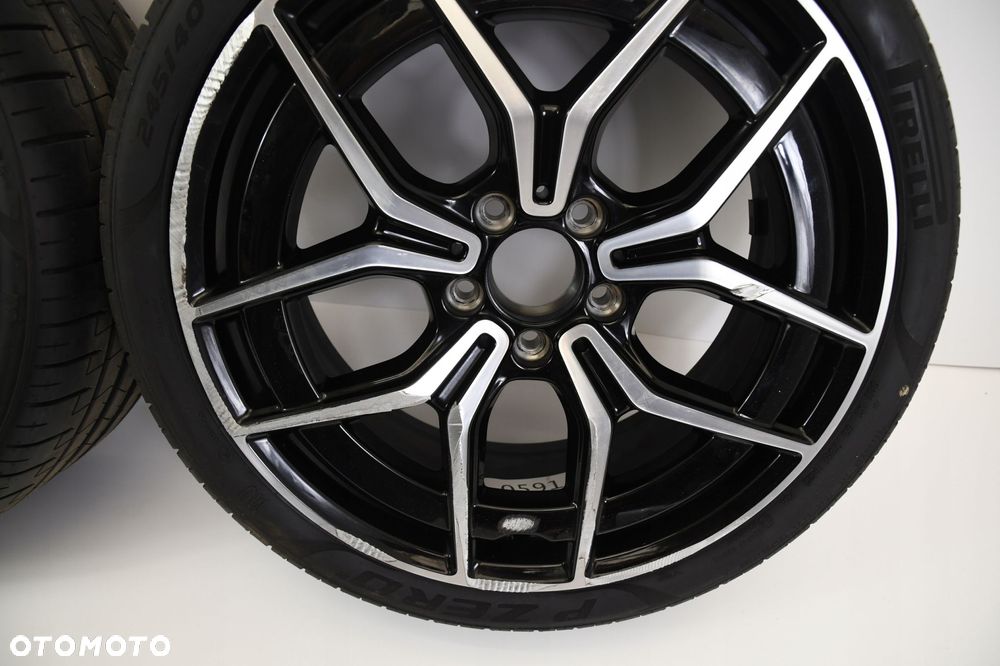 MERCEDES E KLASA W213 W238 FELGA A2134016500 19'' - 2