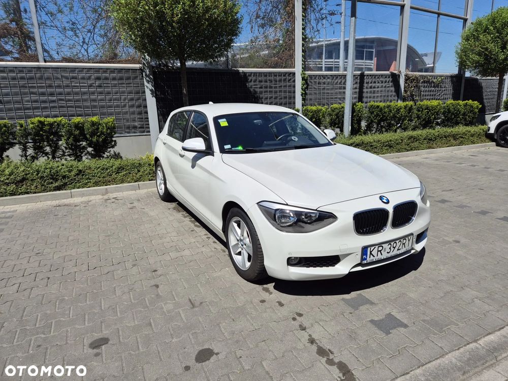 BMW Seria 1 - 2