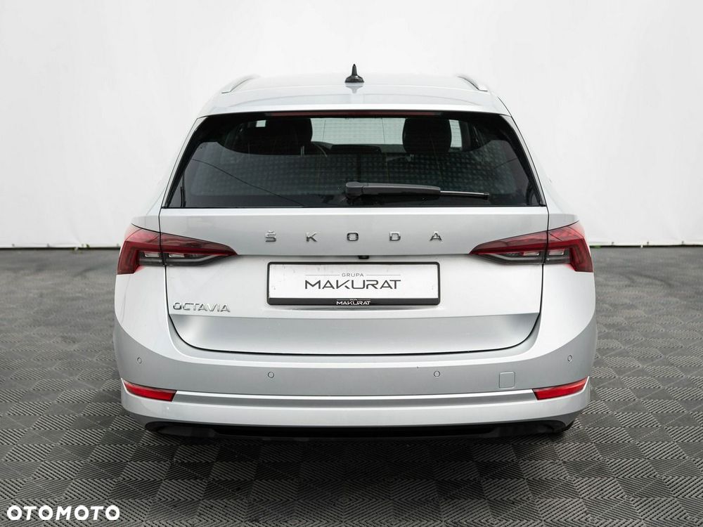 Skoda Octavia - 9