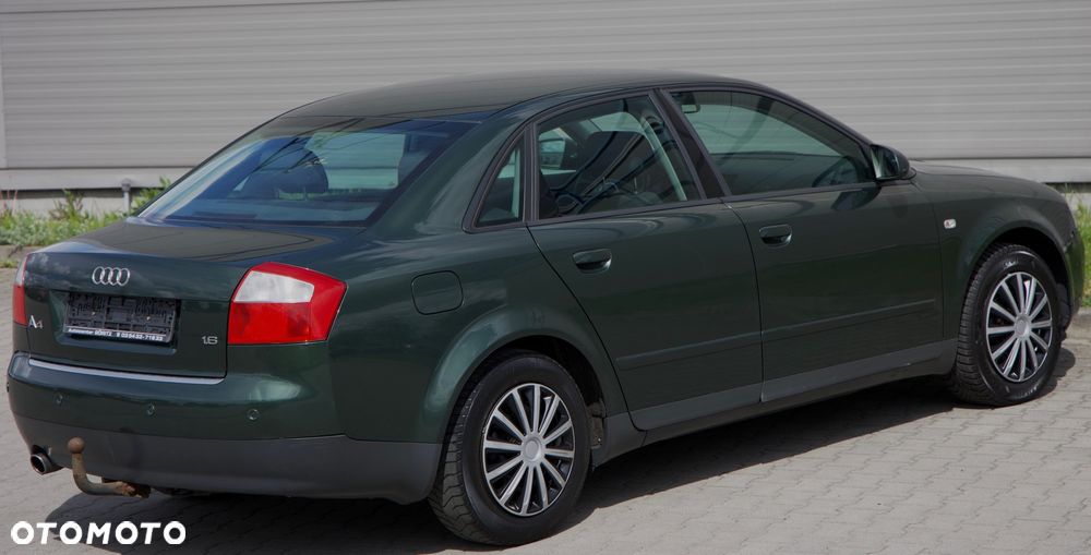 Audi A4 Limousine - 26