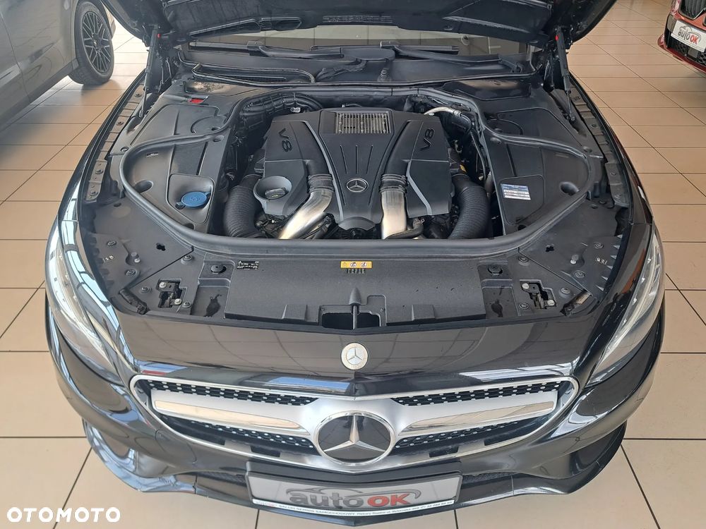 Mercedes-Benz Klasa S - 9