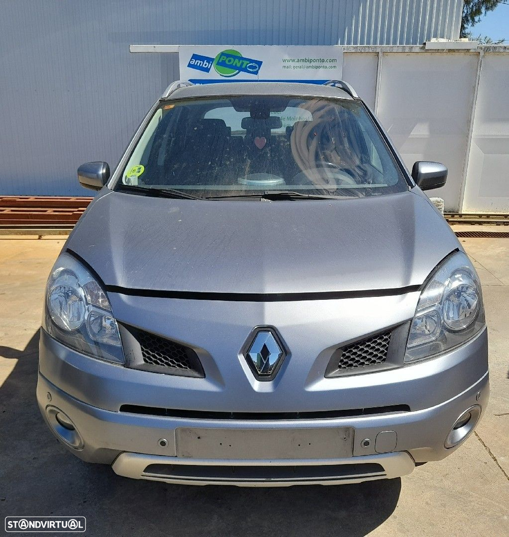 Para peças RENAULT Koleos I (HY_) - 14