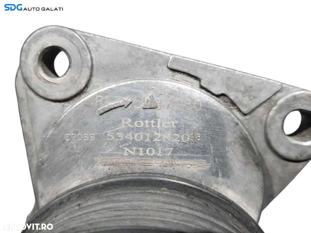 Rola Intinzator Intinzatoare Curea Accesorii Ford Galaxy 2 2.0 Benzina 2006 - 2015 Cod 534012820 [N2599] - 9