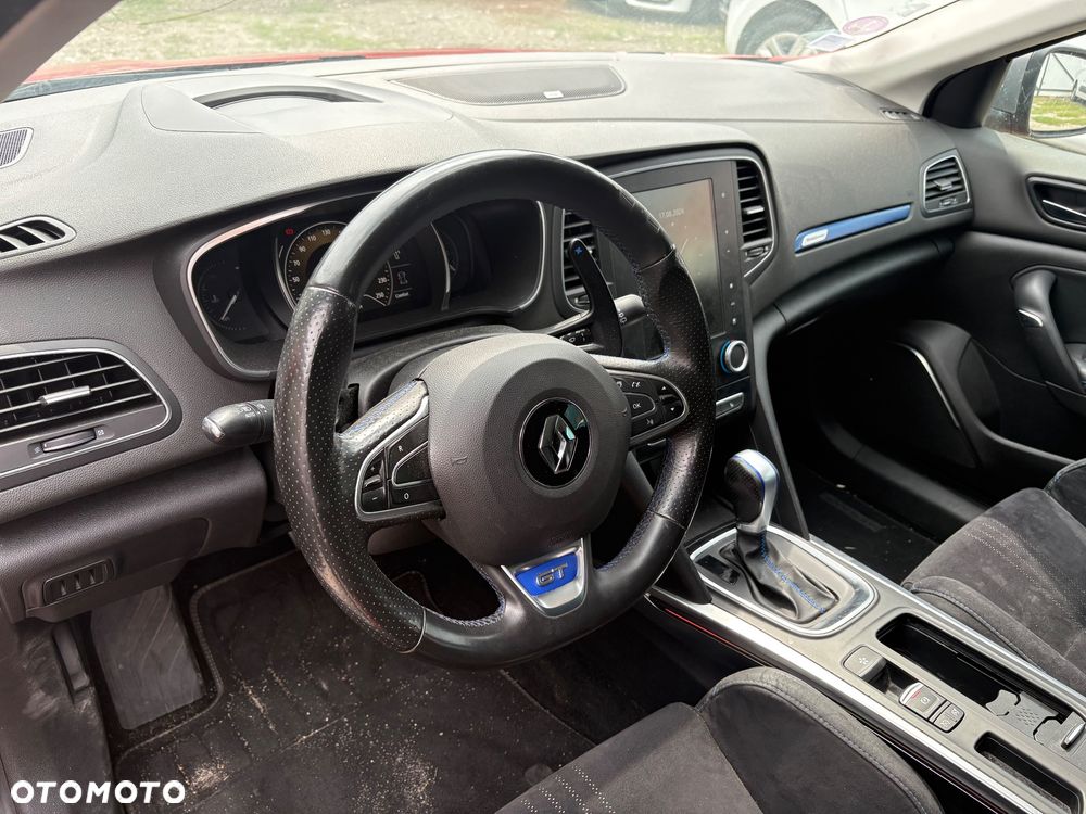 Renault Megane ENERGY TCe 205 EDC GT - 8