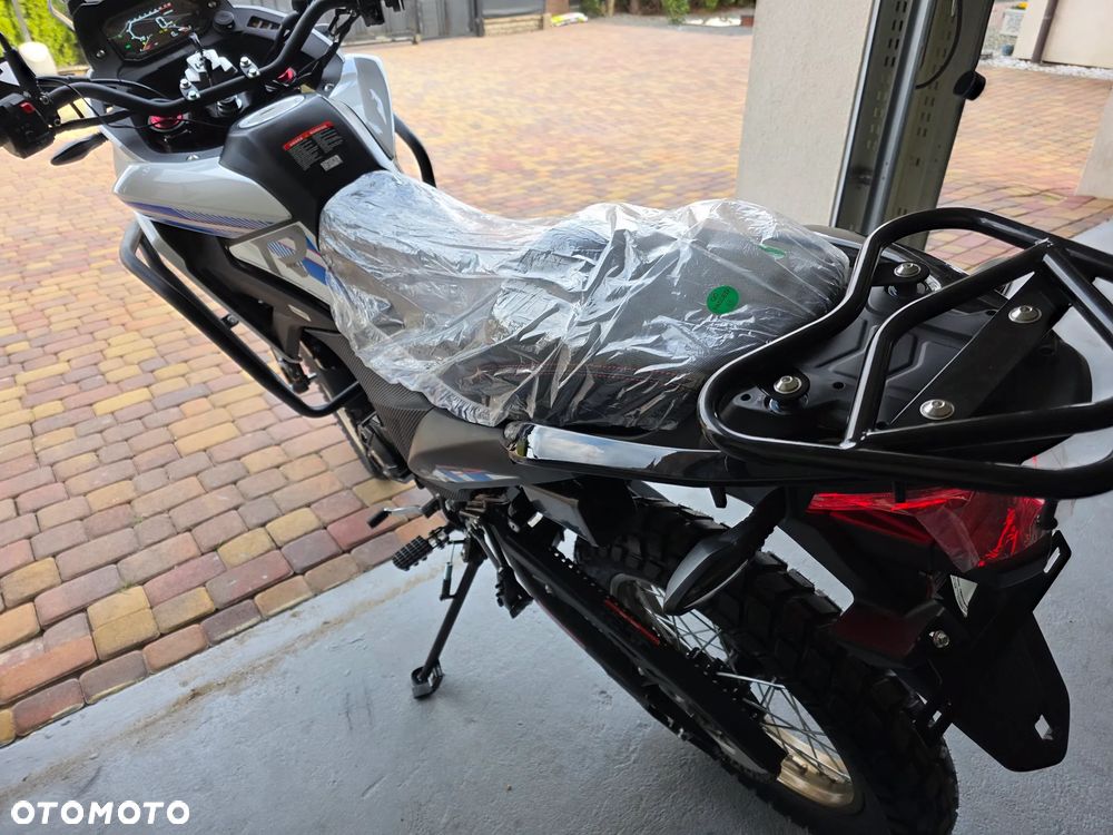 Barton Rally 125 DUO - 11